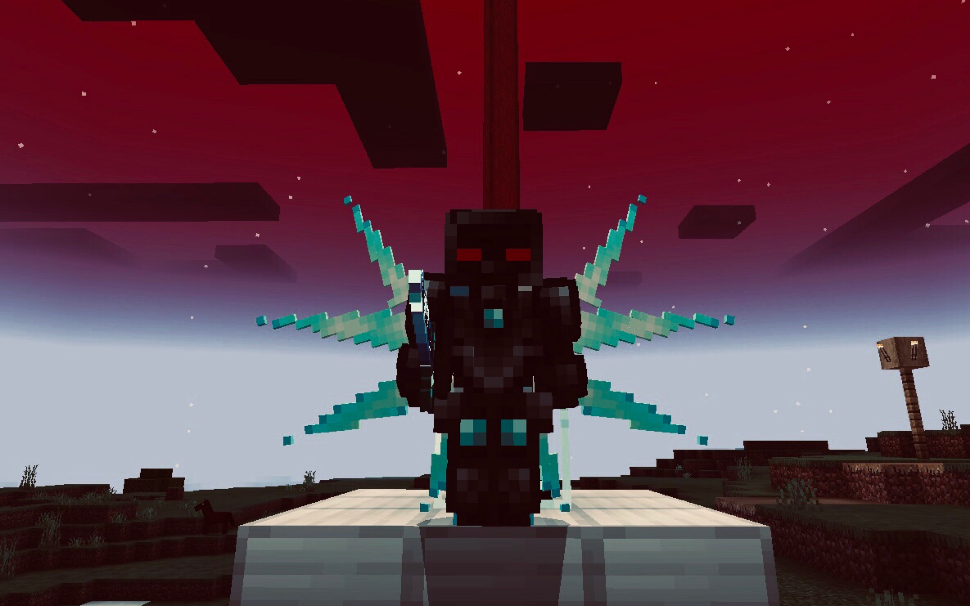 我的世界《第零层》真结局速通解说_哔哩哔哩_bilibili