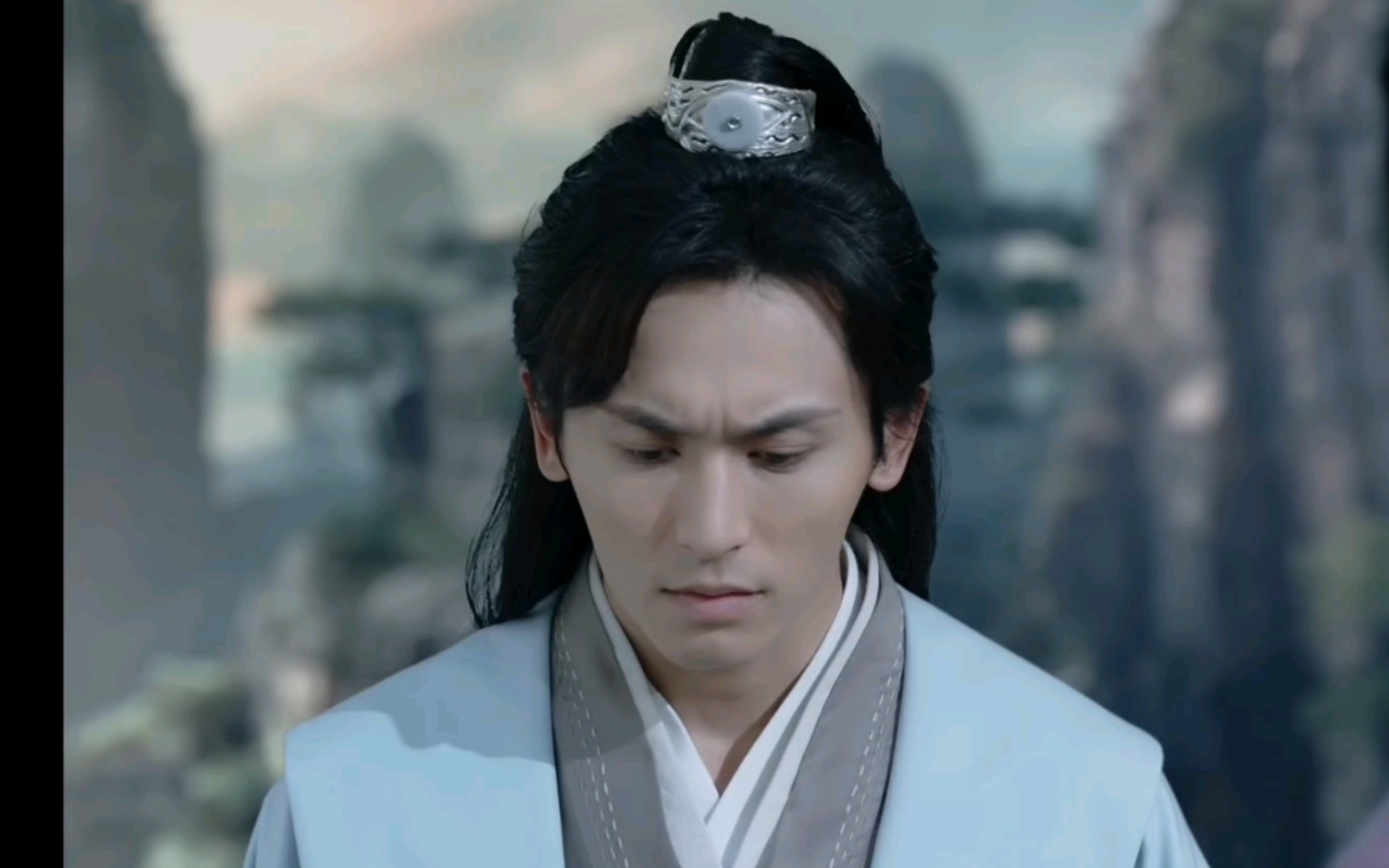 【山河令】第二十集 阿絮这身子骨真像美人灯_哔哩哔哩 (゜-゜)つロ