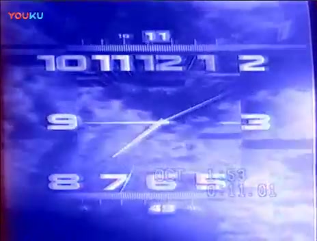 【放送文化】2007年7月16日(伊斯兰历1375年元旦,当天日本新潟县发生6.8级地震),俄罗斯第一频道(英ORT,俄OPT)早07:45节目开始哔哩哔哩...