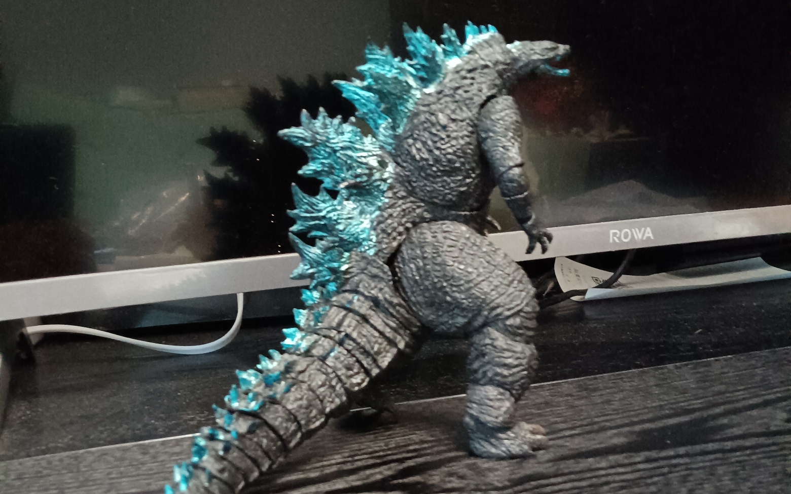 出售国产哥斯拉2021shm 九成新