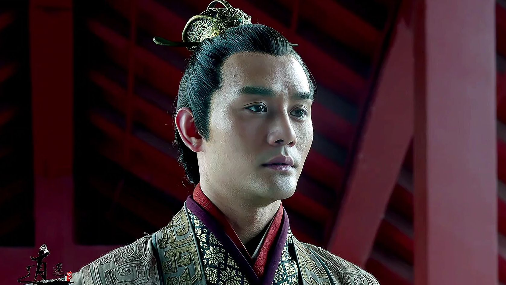 长林王登场,梅长苏一眼就认出萧庭生!