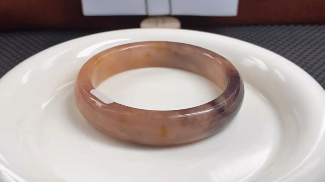 谦谦匠琢饰品企业店 #佘太翠 #鄂尔多斯彩玉 全店手镯一图一物上架