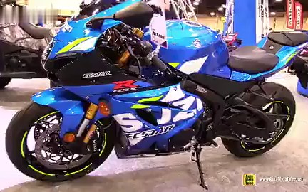 2019 铃木 GSXR 1000R丶性价比超高重型机车!哔哩哔哩bilibili