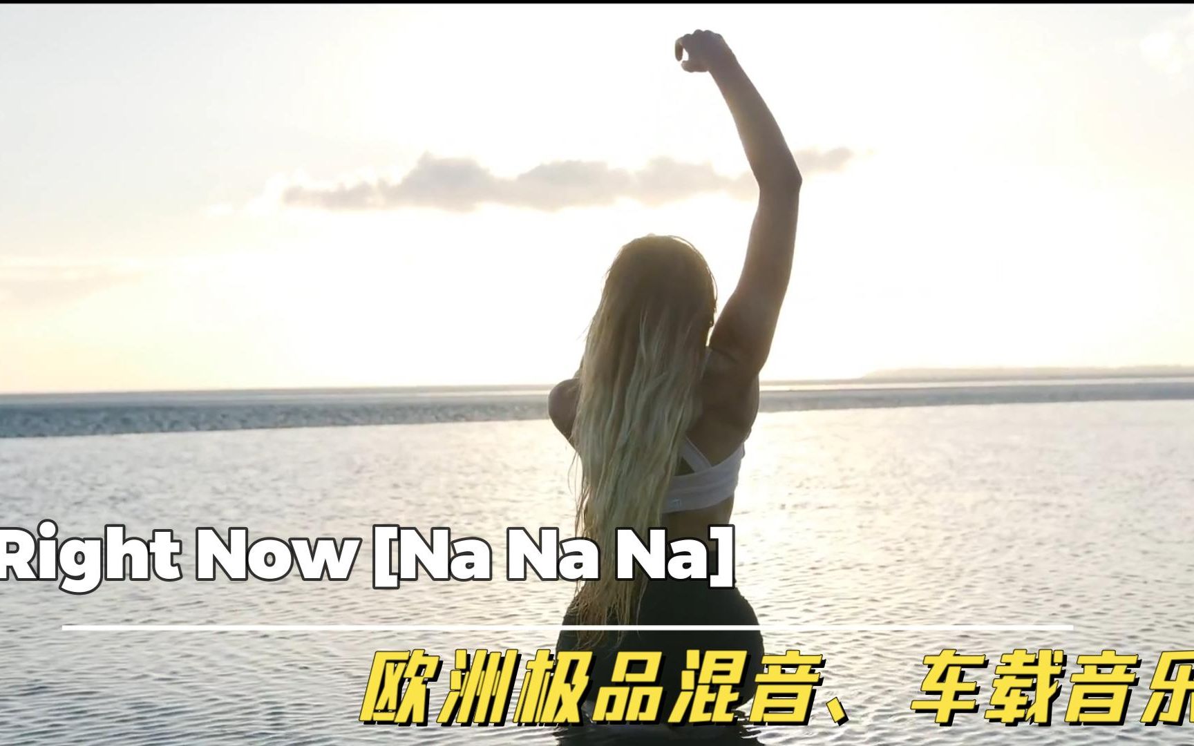 [图]Max Oazo Right Now The Distance Igi Remix欧洲混音车载音乐Right Now [Na Na Na]