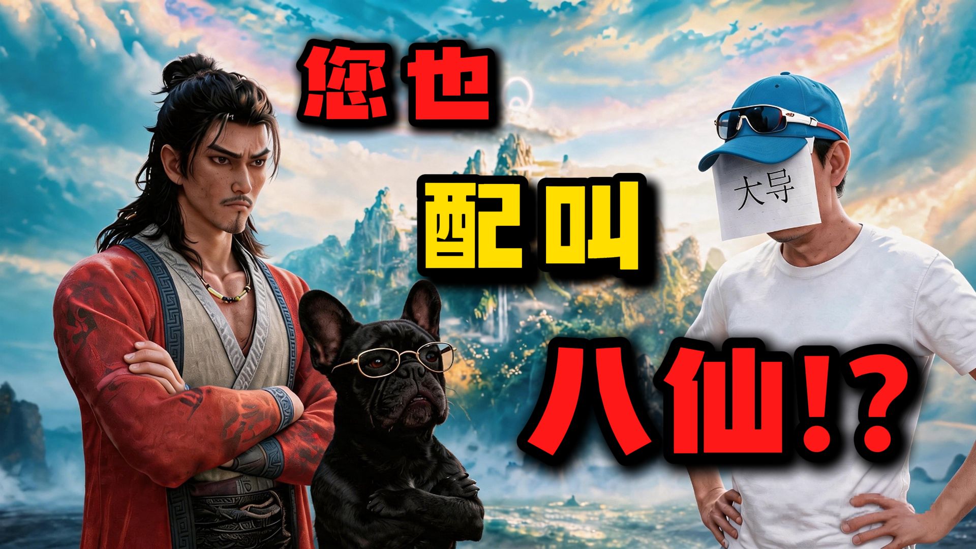 【四毛】国漫撕了谁的遮羞布？