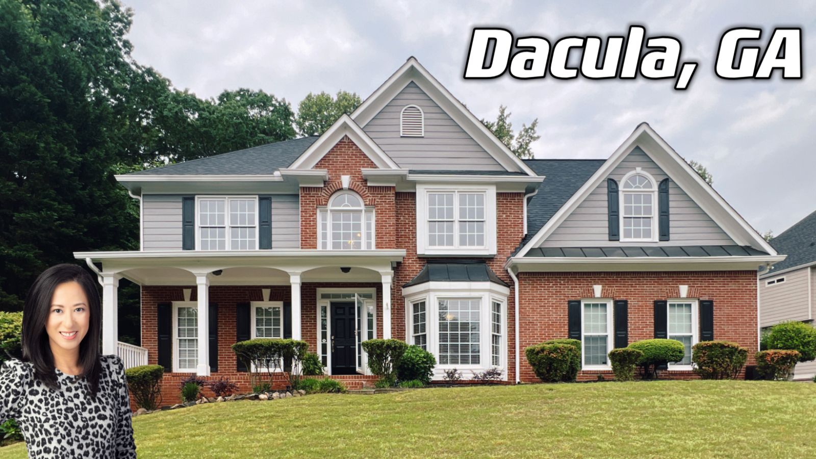 5卫 | 美国房地产 | 房市 | 亚特兰大房地产