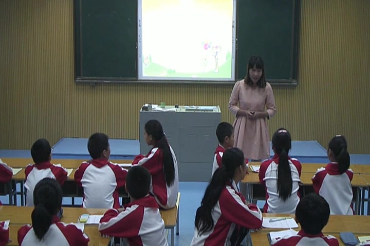 [图]【获奖】人教版小学数学五年级上册3 小数除法《解决问题》-李老师优质课公开课教学视频