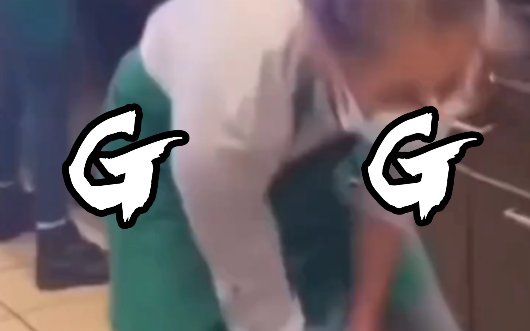 【伊蕾娜 】后仰摔纯享版