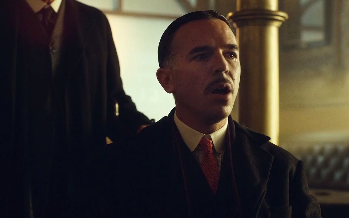 浴血黑帮做人不能太比利肯波