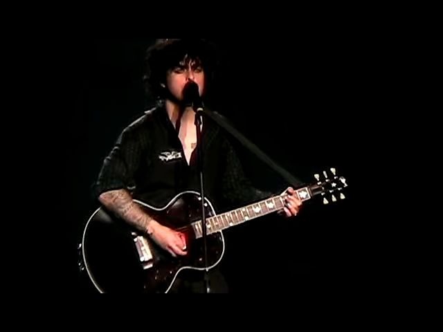 [图]【Green Day】Drama Queen/Last Night on Earth/Time of Your Life @ Live at MSG