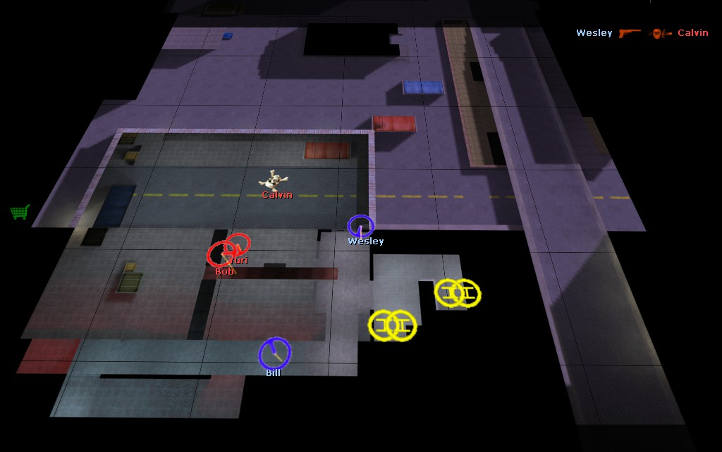 76cs_assault(72街仓库/仓库突击)【营救人质①】