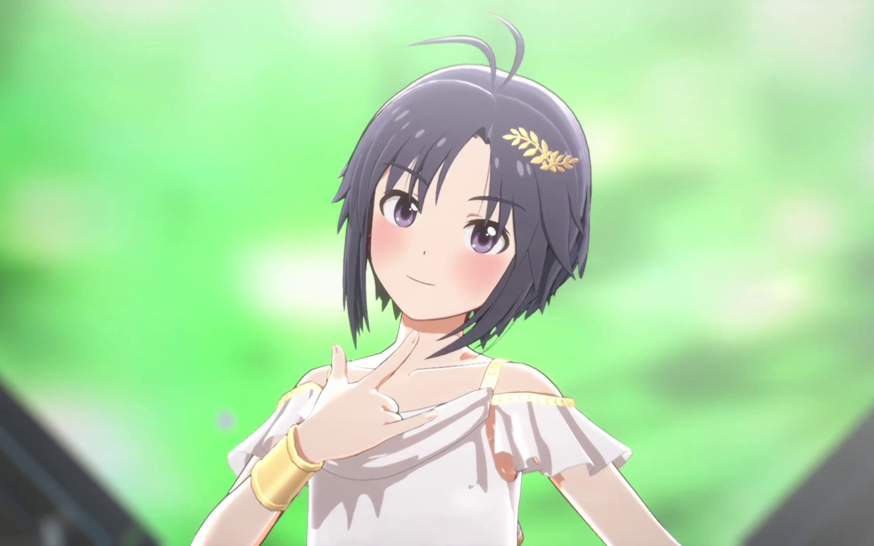 【偶像大师星耀季节】spread the wings!【菊地真solo】