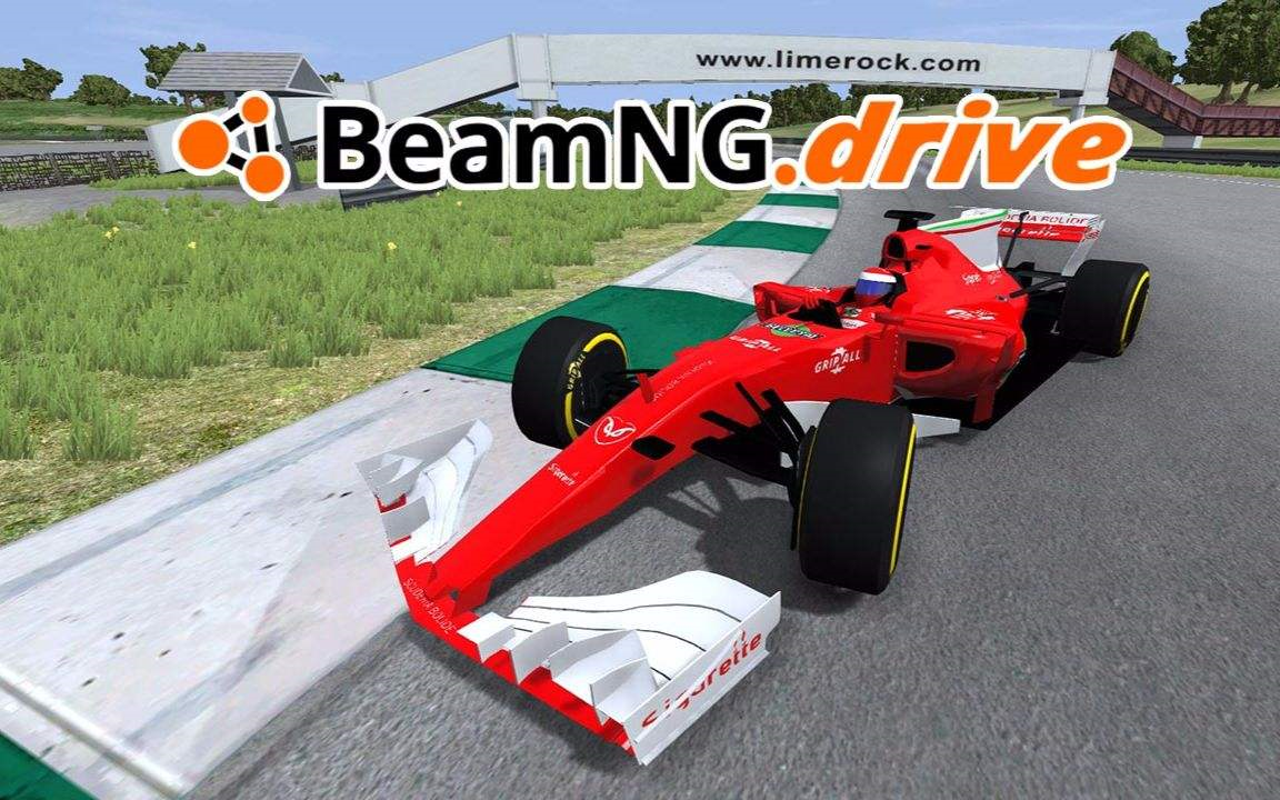 BeamNG.drive下载教程(附下载链接)