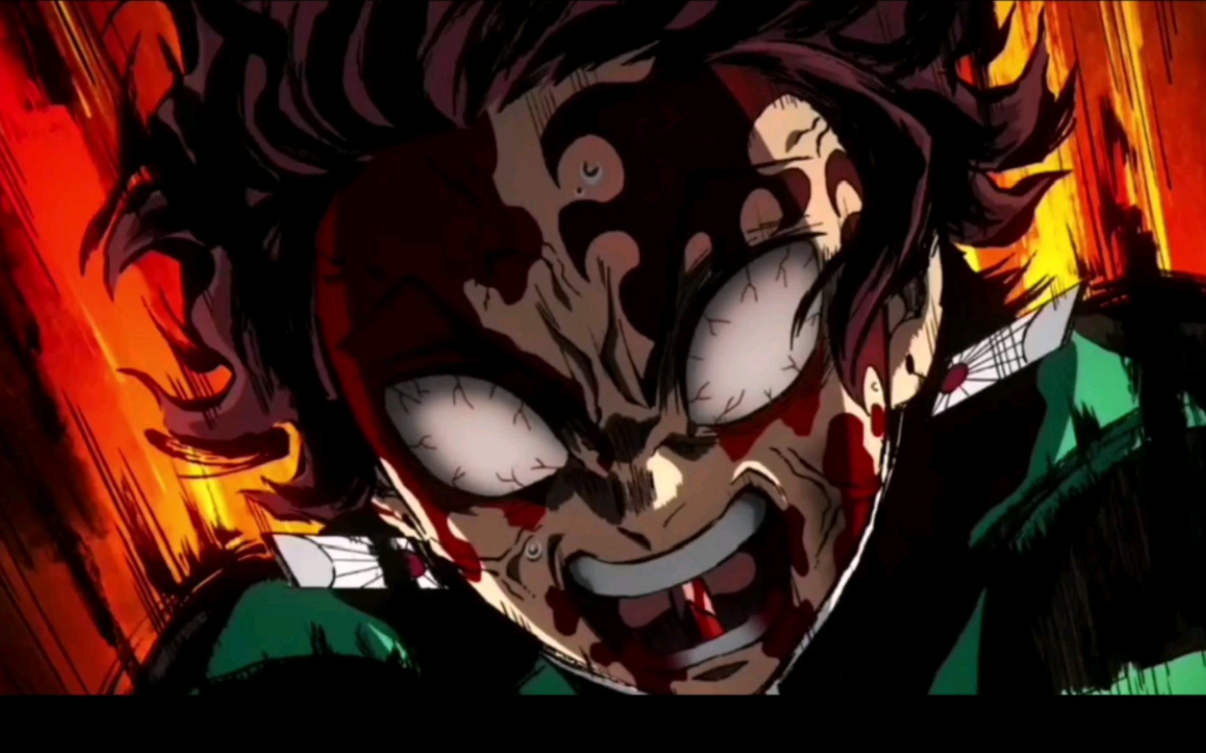 兽之呼吸114514式の野兽嚎叫