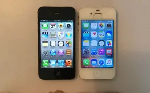 Tải video: iPhone 4S iOS5对决iOS9，简直不是一个级别的手机