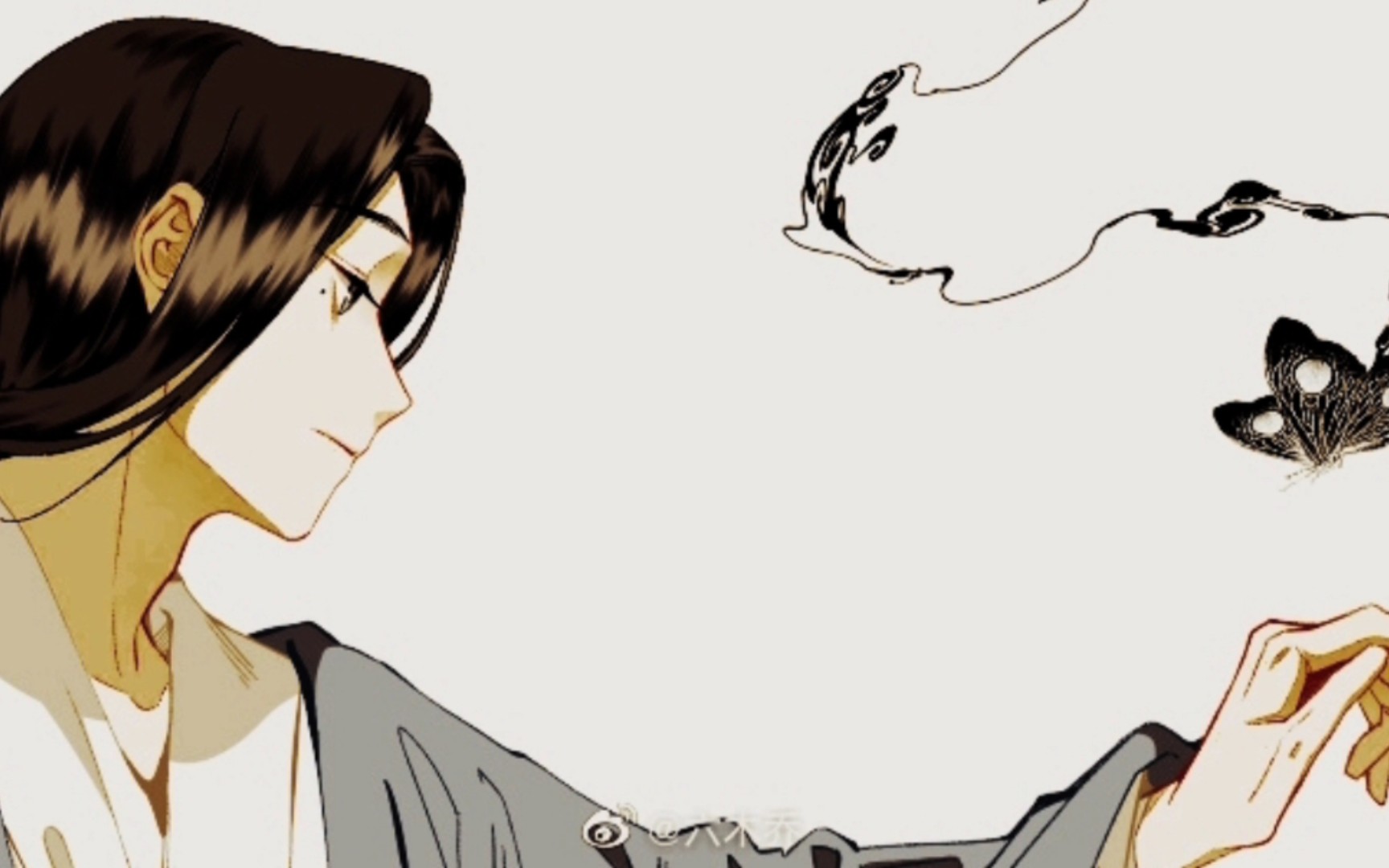 "你与我先谈养心殿"