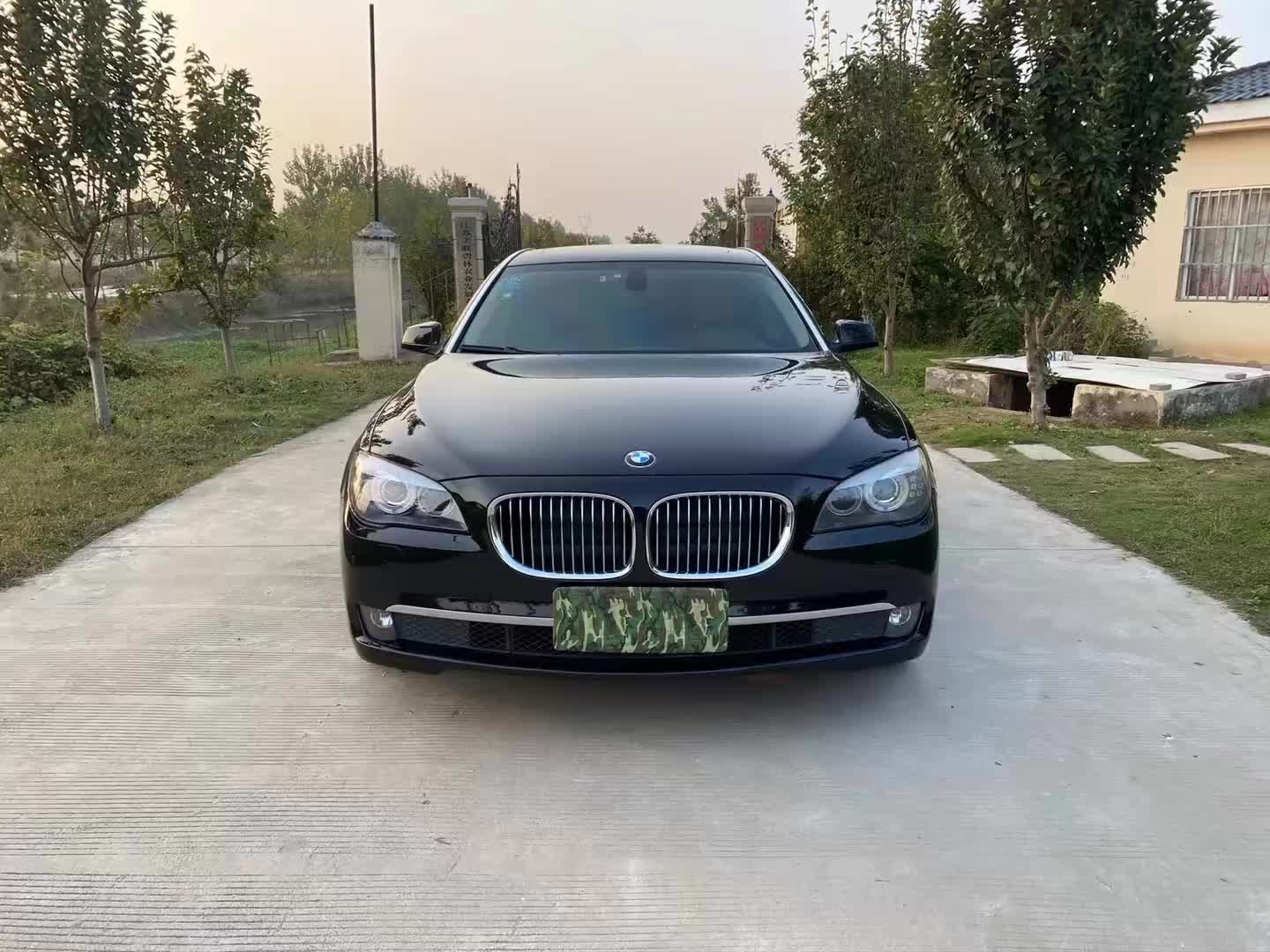 73w,12年宝马730li,3.0t自动至尊商务动感型