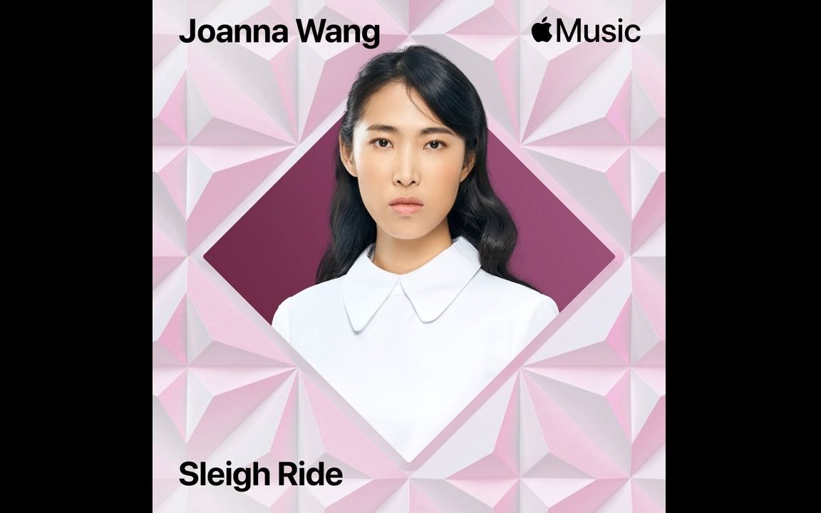 王若琳  Sleigh Ride哔哩哔哩bilibili