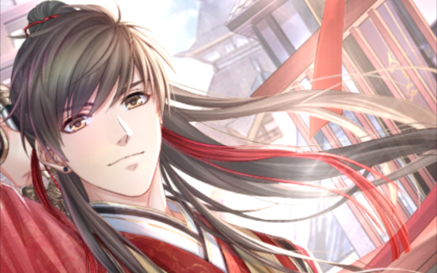 白起sp惊鸿照影来