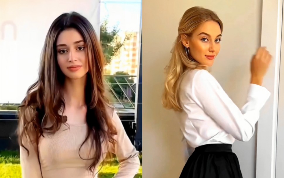 欧美时尚穿搭系列(15):欧美夏季时尚穿搭!