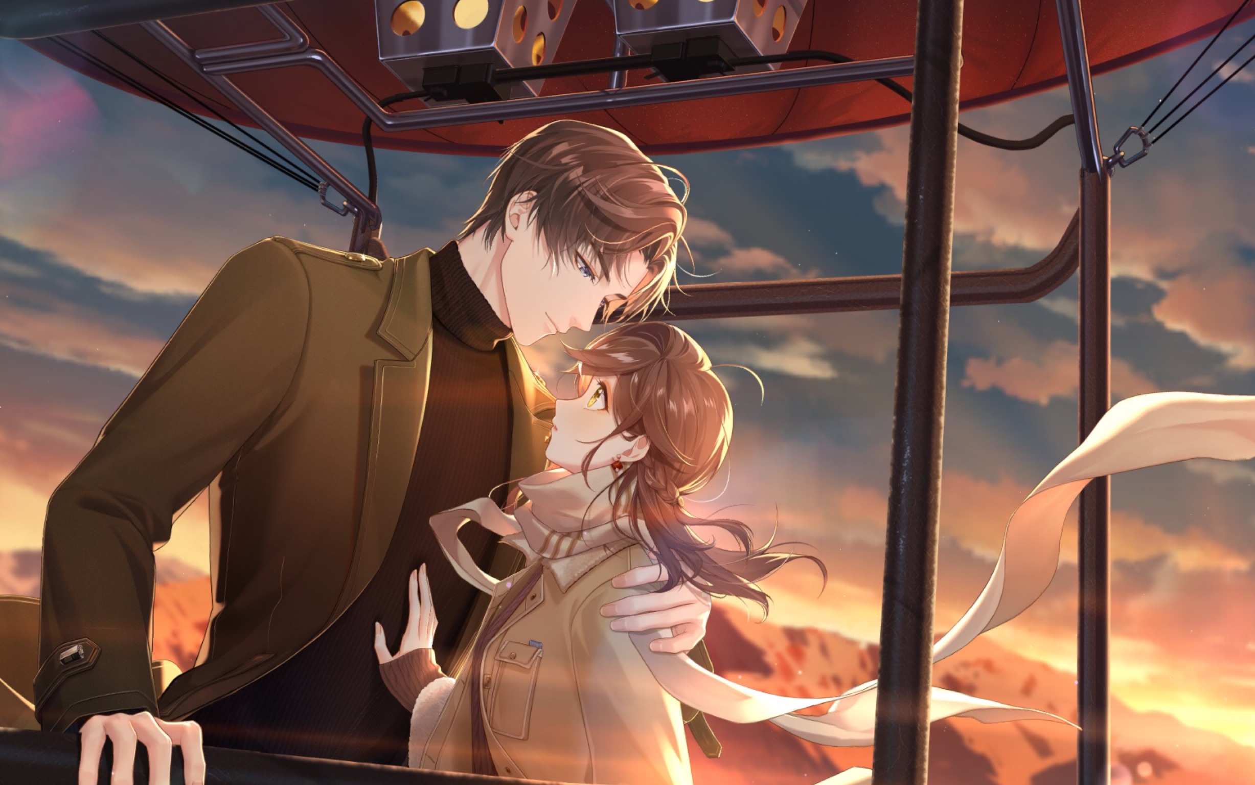 未定事件簿左然ssr天心漫游卡面剧情