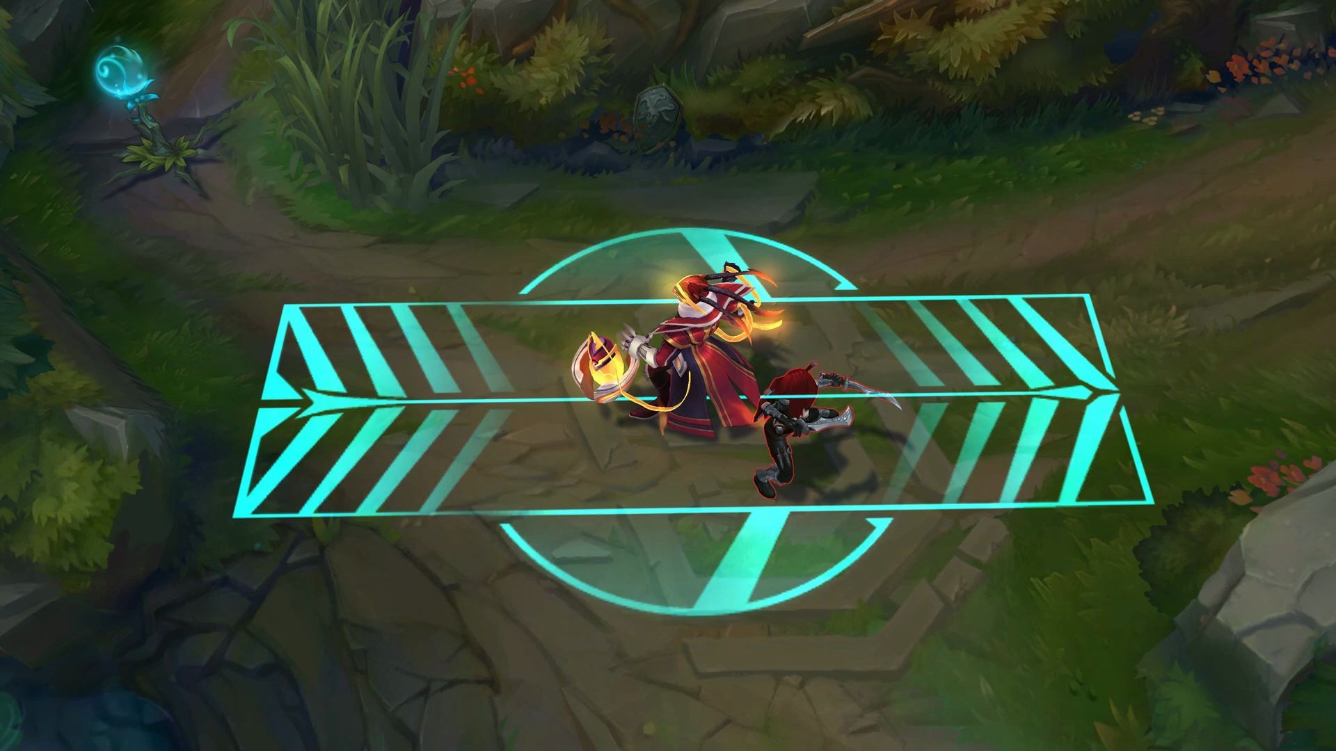 fpx冠军皮肤锤石spotlightleagueoflegends