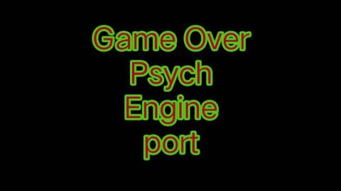 Playable LORD X (NEW VERSION) on Psych Engine [Friday Night Funkin'] [Mods]