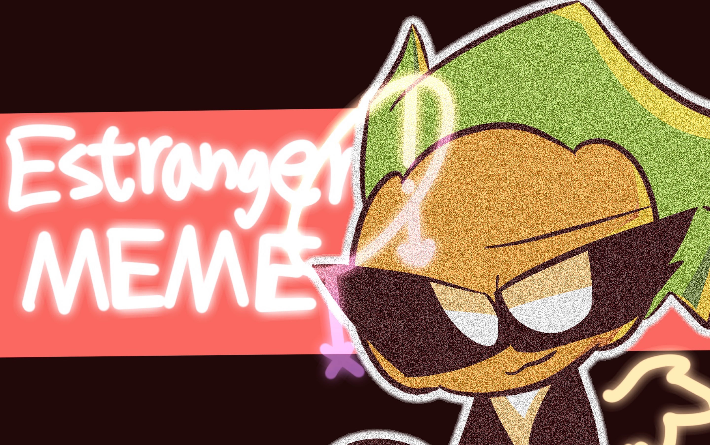 【spooky monthpump个人向】estranger // animation meme_哔哩哔哩