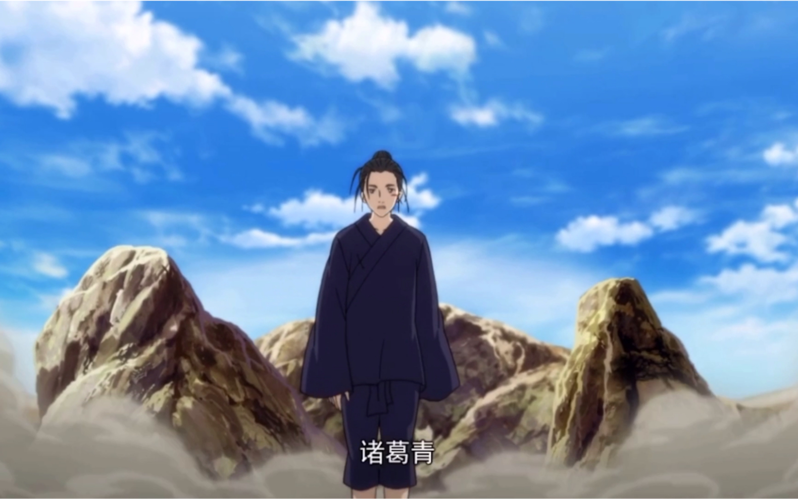 一人之下罗天大醮术士之战诸葛青vs王也