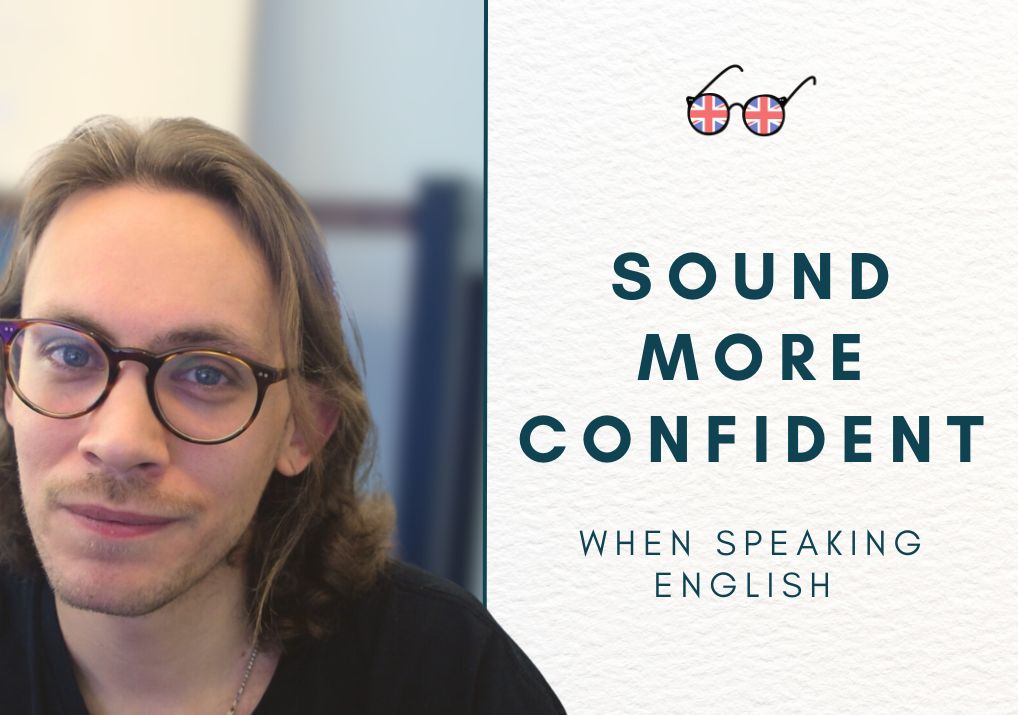 [图]How to SOUND More Confident When Speaking English - OFFICIAL ETJ English