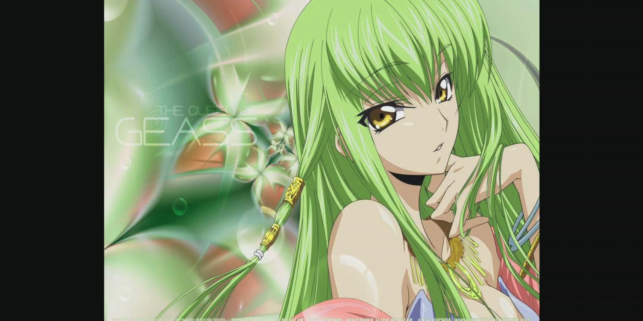 【陈墨曈】《龙族幻想》捏脸 魔女c.c.