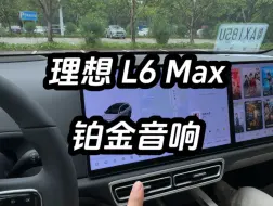 Download Video: 就冲这个铂金音响和冰箱还有激光雷达。也得选 MAX 版本。 希望官方也给咱们22 23 24款 L789也整个升级套餐吧。