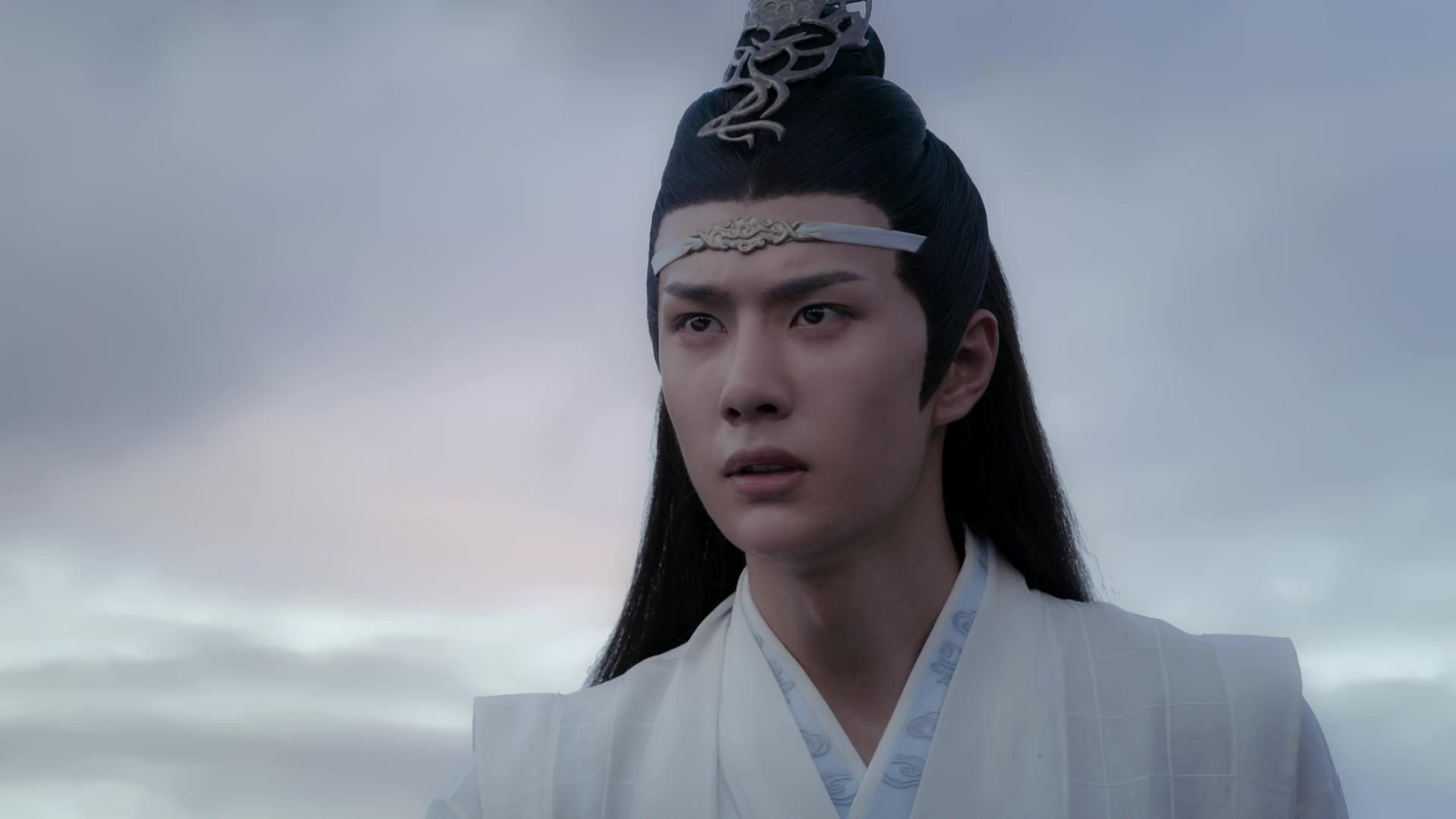 【陈情令忘羡】蓝忘机视角—你是我这一生的风景