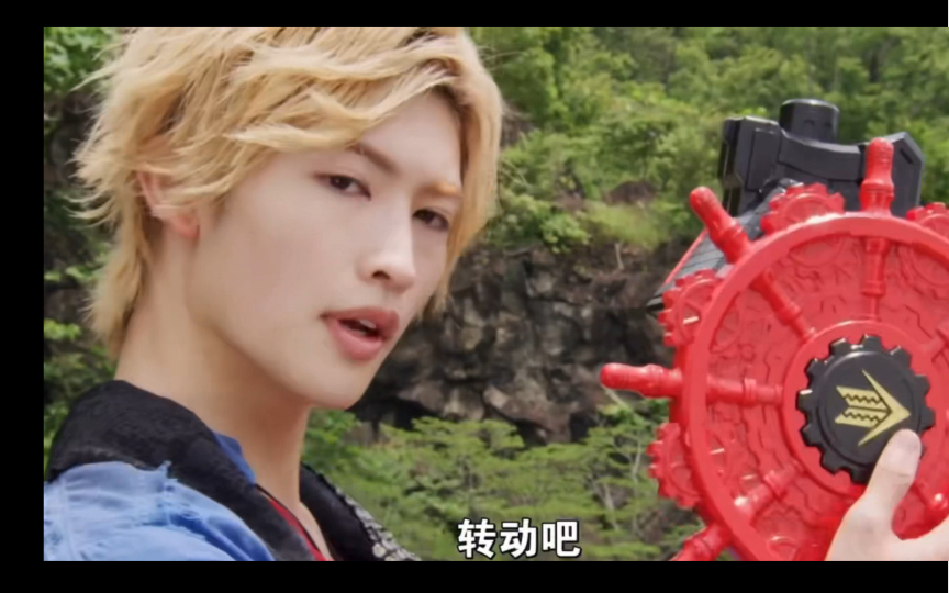 我那迷人又可爱的正派角色佐克斯,第一次看好好笑,看多了觉得很帅气