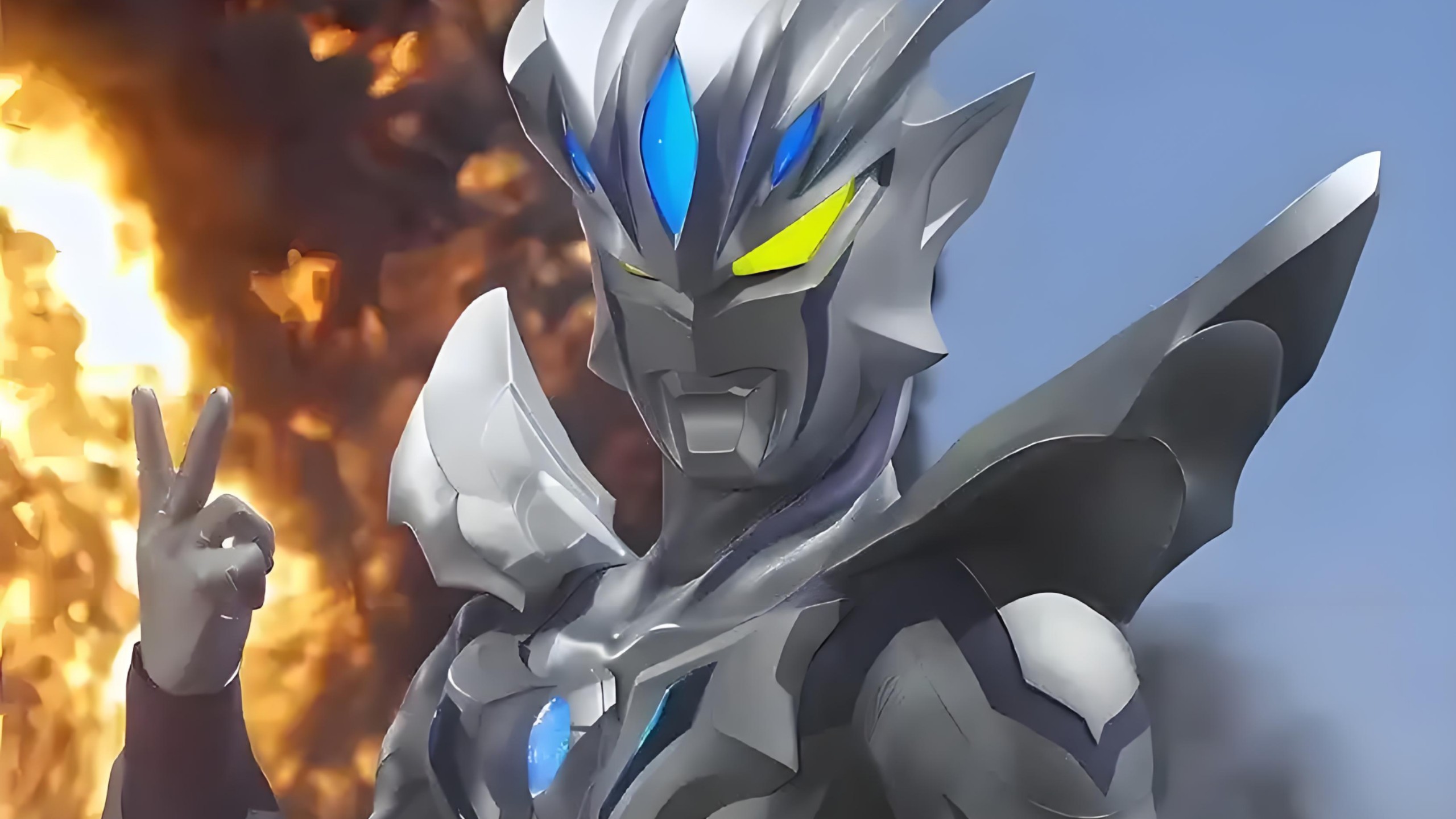 赛罗无限超帅哒