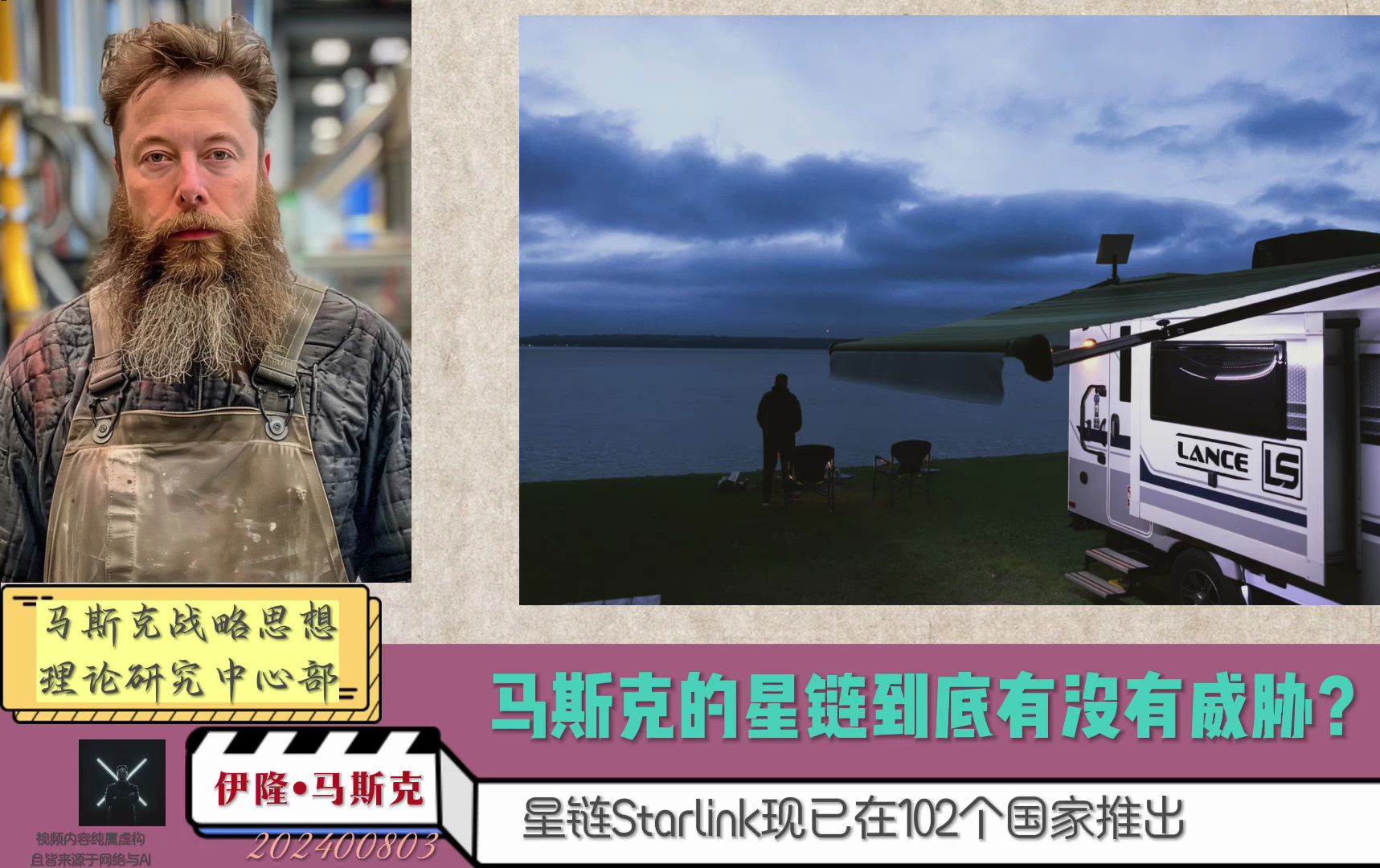 马斯克发文星链现已在 102 个国家和地区推出,像俄罗斯与印度这样的