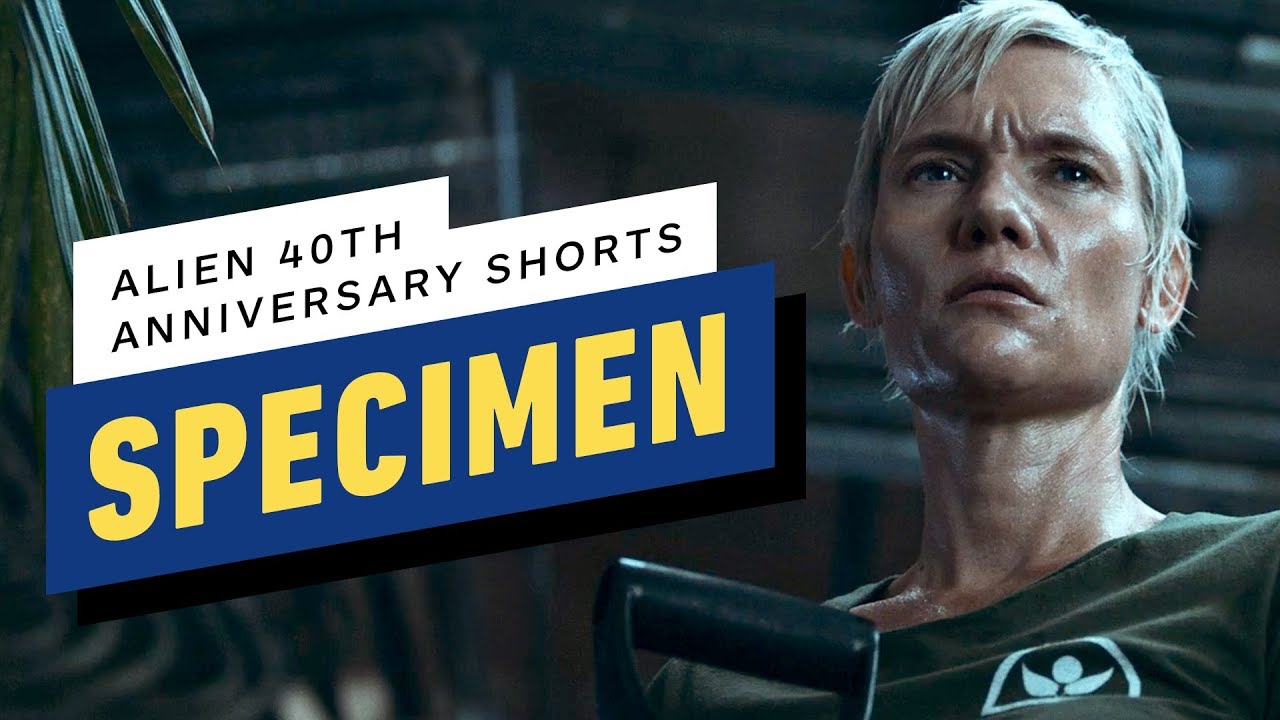 [图]Alien 40th Anniversary Short Film: "Specimen"