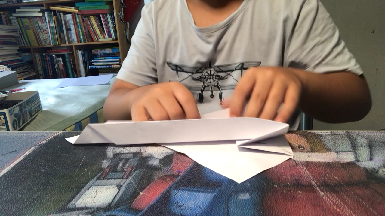 青木良f22(part1)折纸的白叔公众号折图