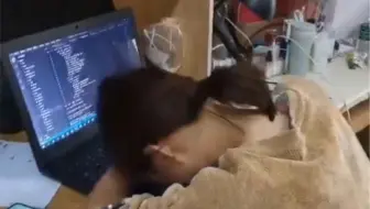 这难道就是女程序员少的原因？