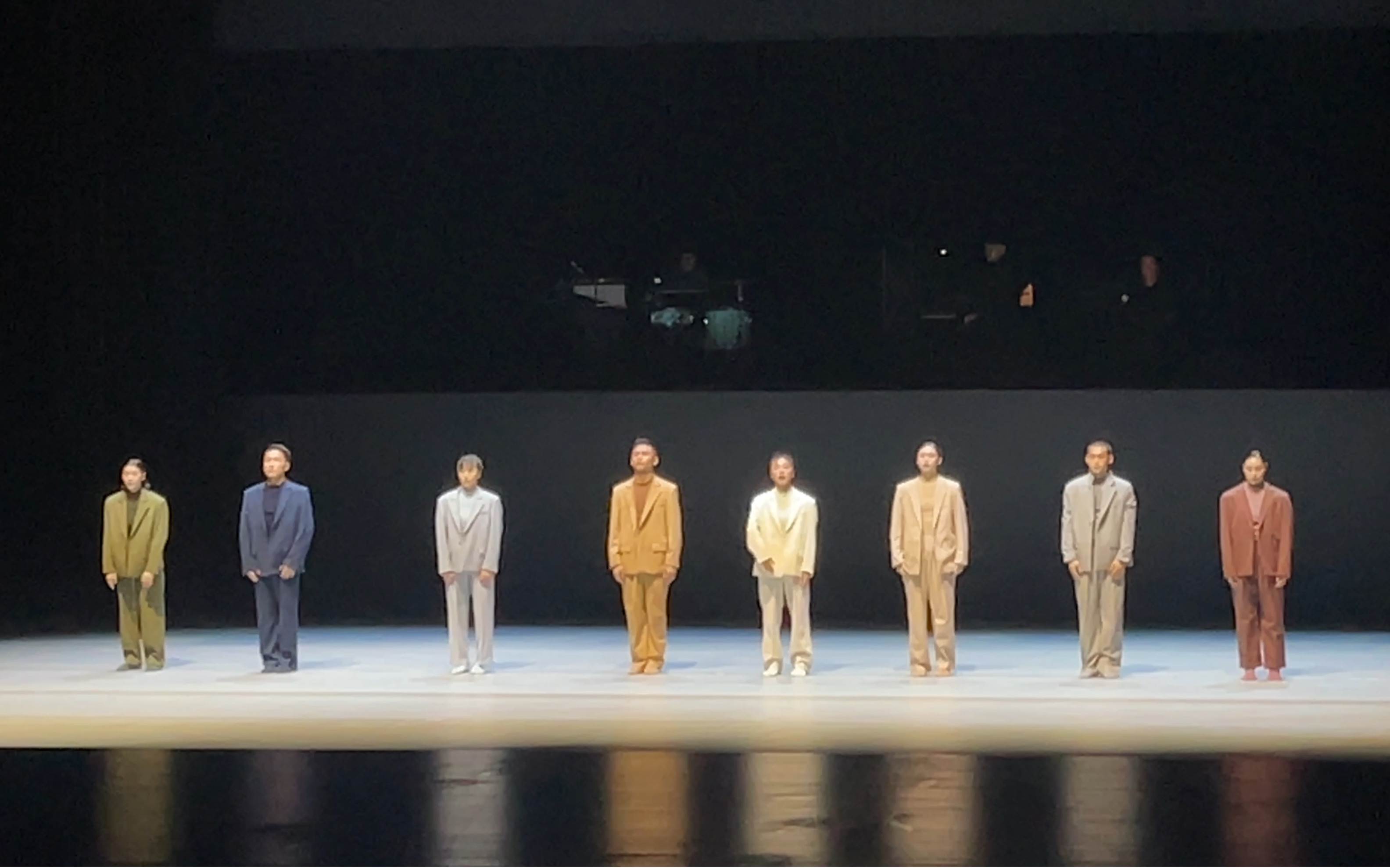 220917 佛山大剧院 熵 谢幕 存档