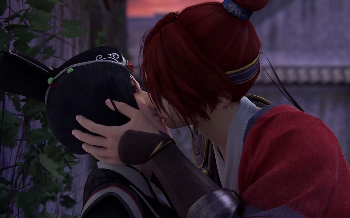 活动作品少年锦衣卫小棠和雨婷真的很般配啊