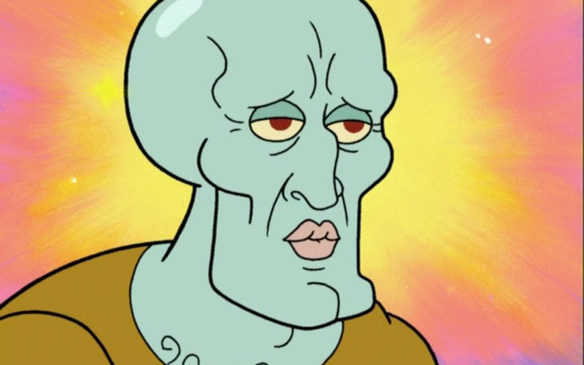 活动  当章鱼哥变成世纪美男 krasty crab