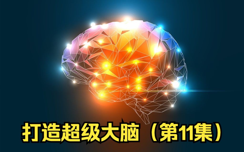 [图]打造超级大脑（第11集）：如何拥有一个灵活的头脑？