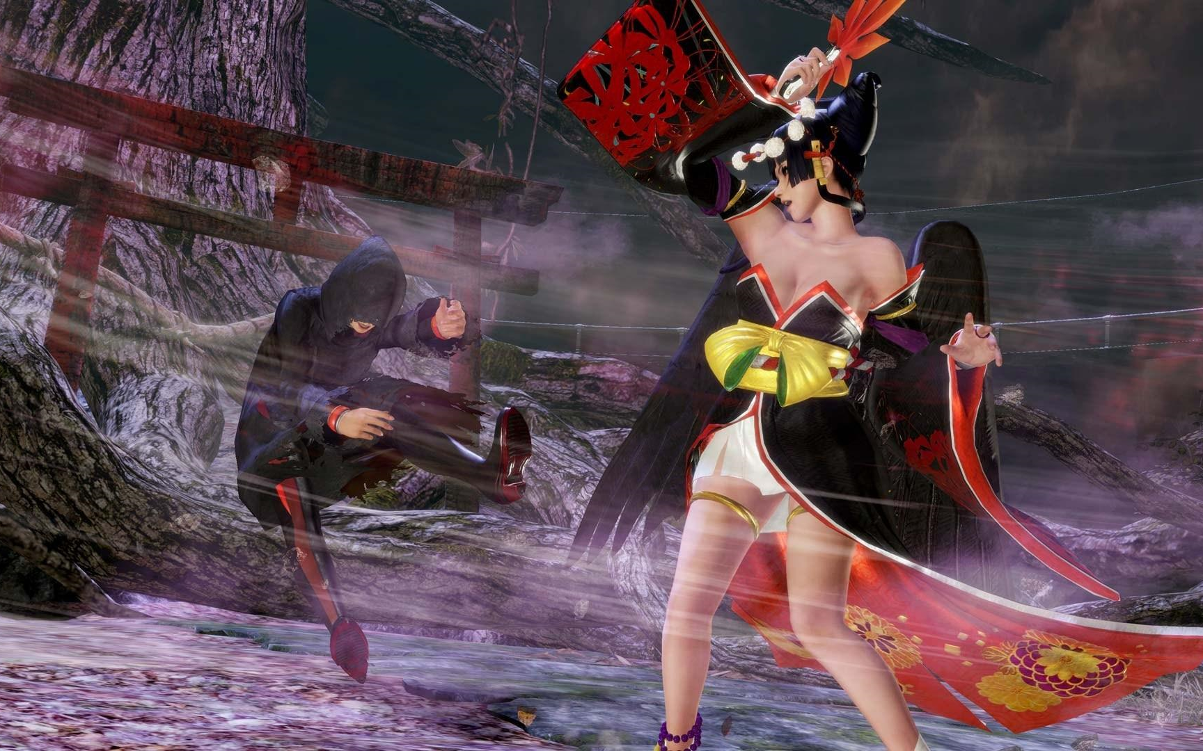 仁王2 太刀 五周目斋藤利三 (mod)