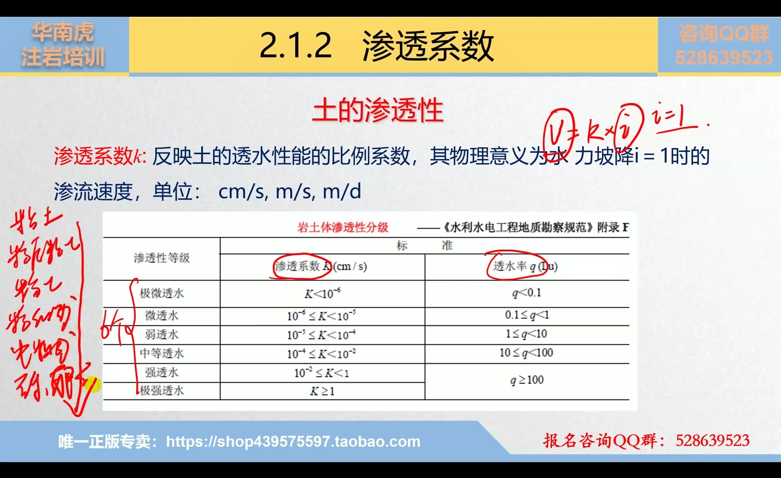 注册岩土工程师“华南虎”培训视频公开课哔哩哔哩bilibili