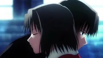 Blu Ray Dvd 劇場版空之境界俯瞰風景3d 発売cm 哔哩哔哩 Bilibili