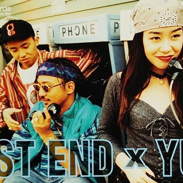 PS　EASTEND×YURI eexy life 特典アナログレコード付 PS EASTEND×YURI eexy life 特典アナログレコード付