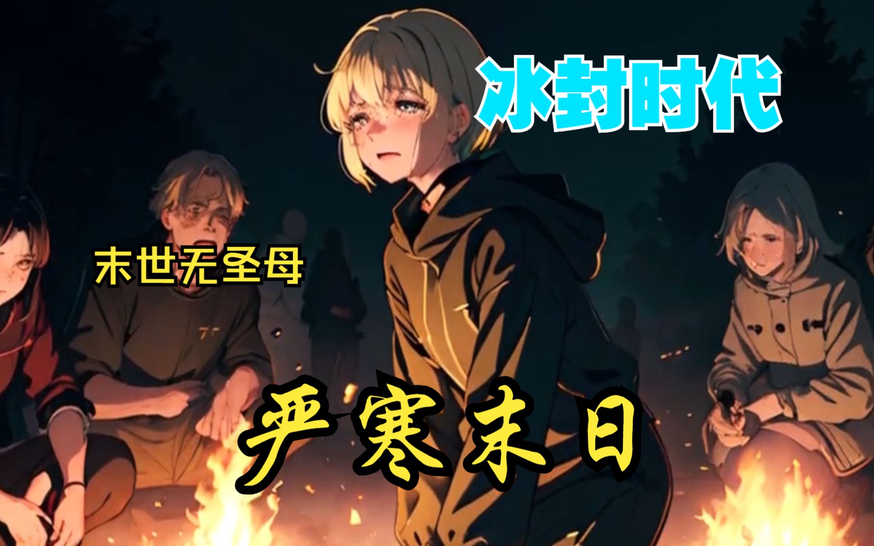 更新《全球冰封,我打造了末日安全屋》1-18集 _ 全球进入冰河时代,重生的张奕觉醒空间异能,疯狂囤积食物资。寒冰末世,划地为王!#漫画解说 ...