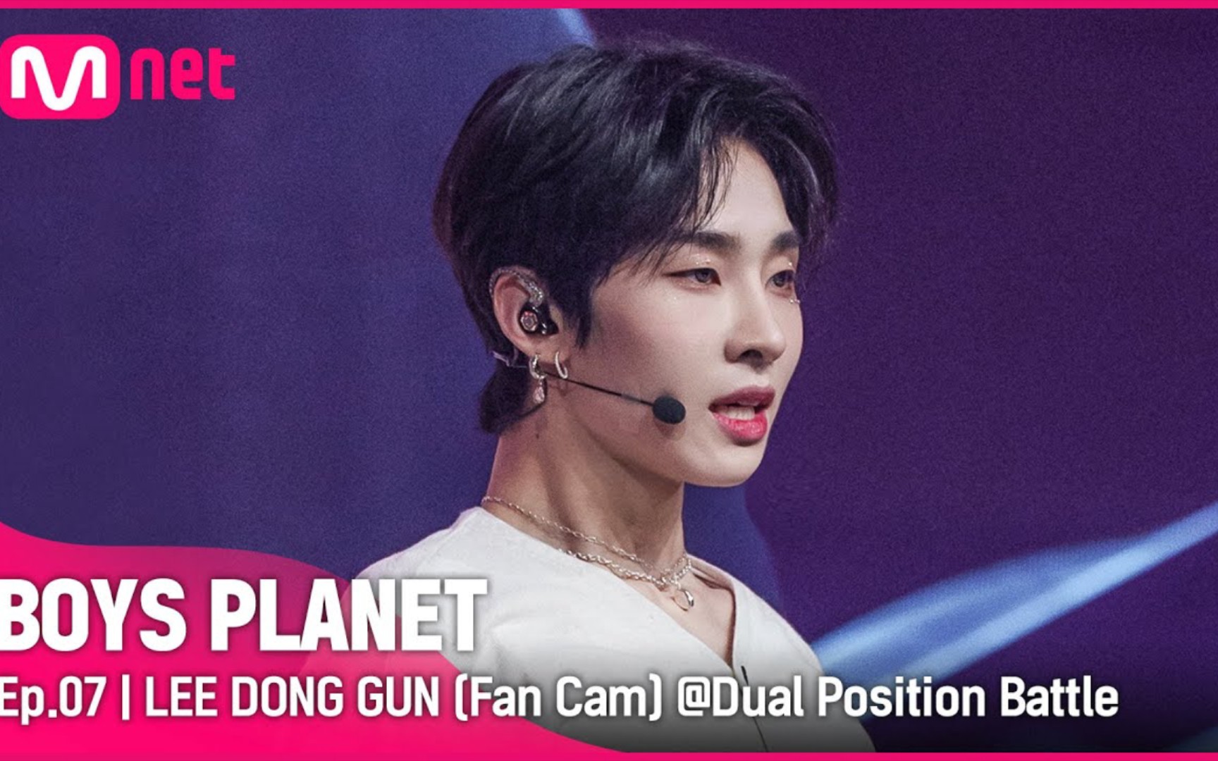 真的很努力!boys planet李东建twice-feel special二公竖版直拍公开!