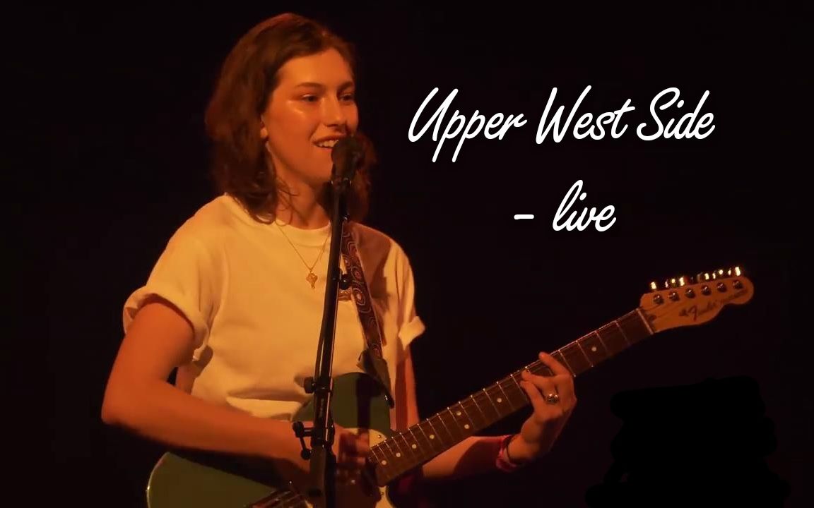 [图]King Princess - Upper West Side (live at the Hall at Elsewhere 25/6/2018)